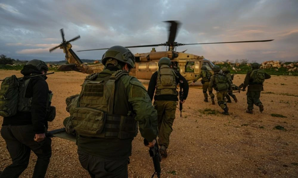 Μέσα σε υπόγειο κέντρο διαχείρισης κρίσεων στη Χάιφα: Πολεμικές προετοιμασίες υπό τον φόβο επιθέσεων της Χεζμπολάχ